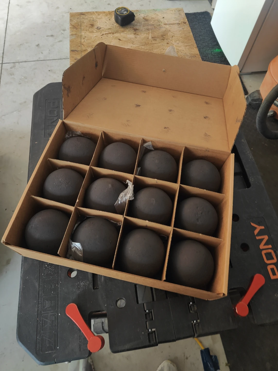 Fireplace Balls (12 Pack) - photo 2