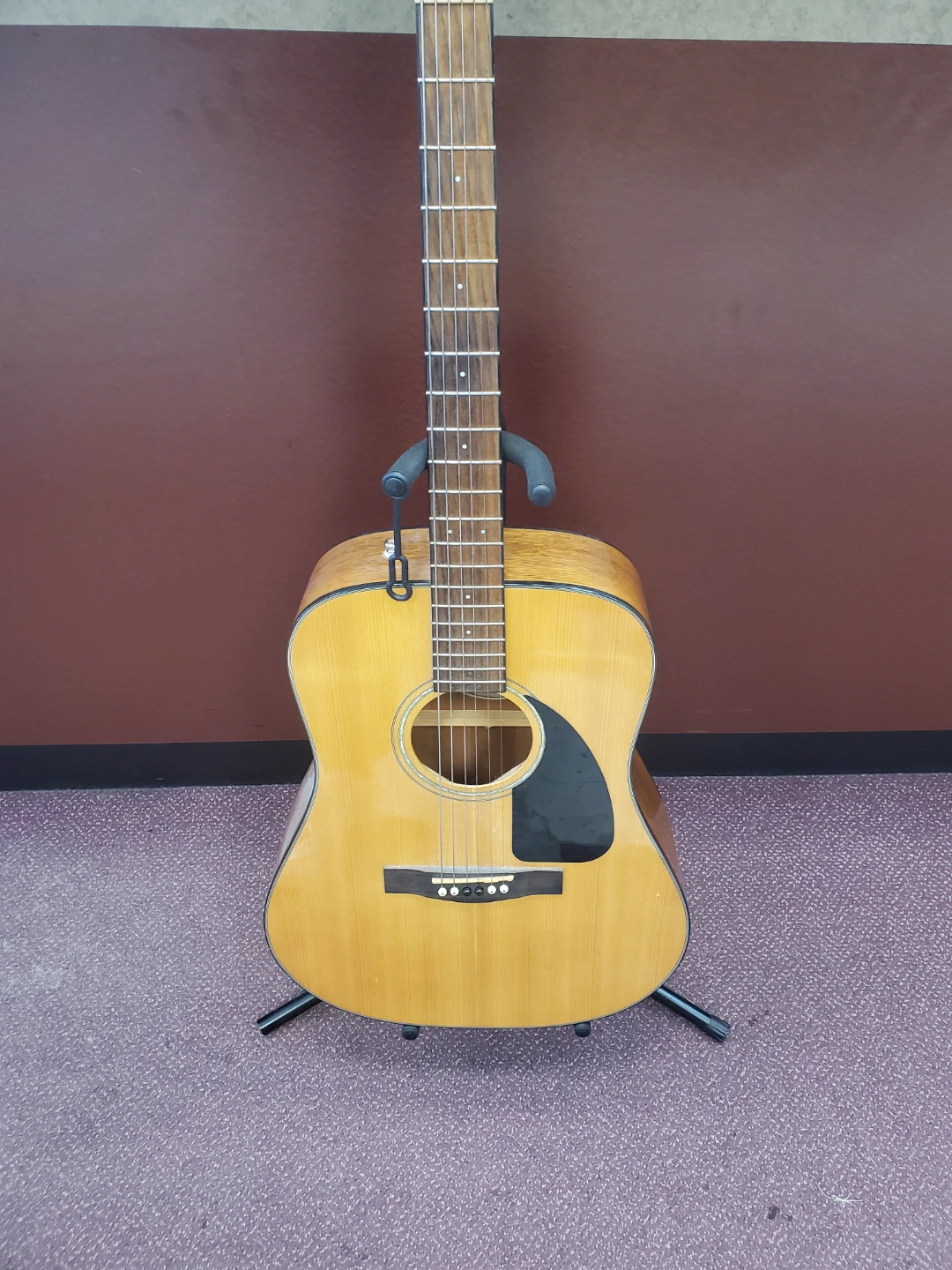 Fender Acoustic Guitar
