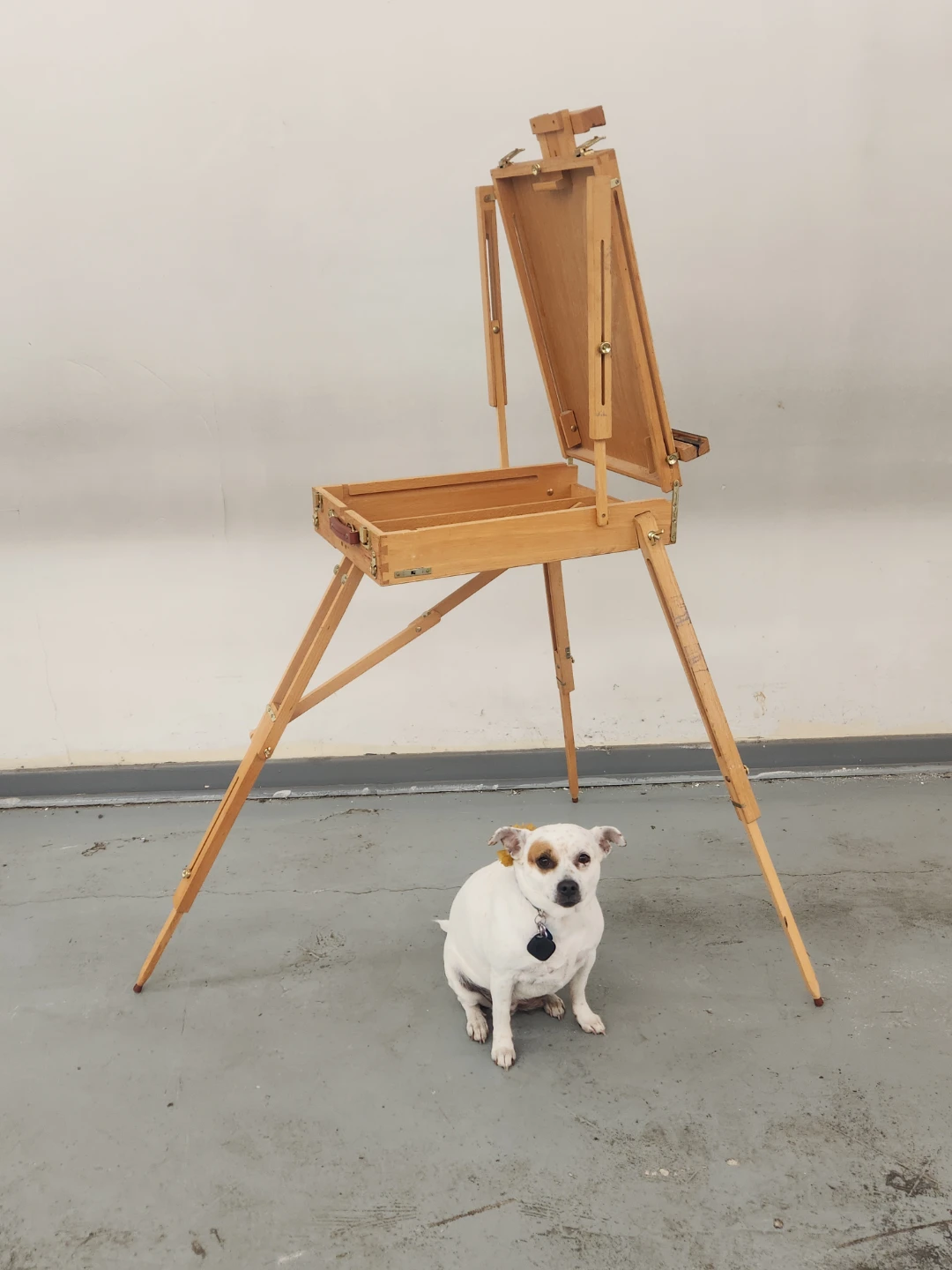 Wooden Art Easel