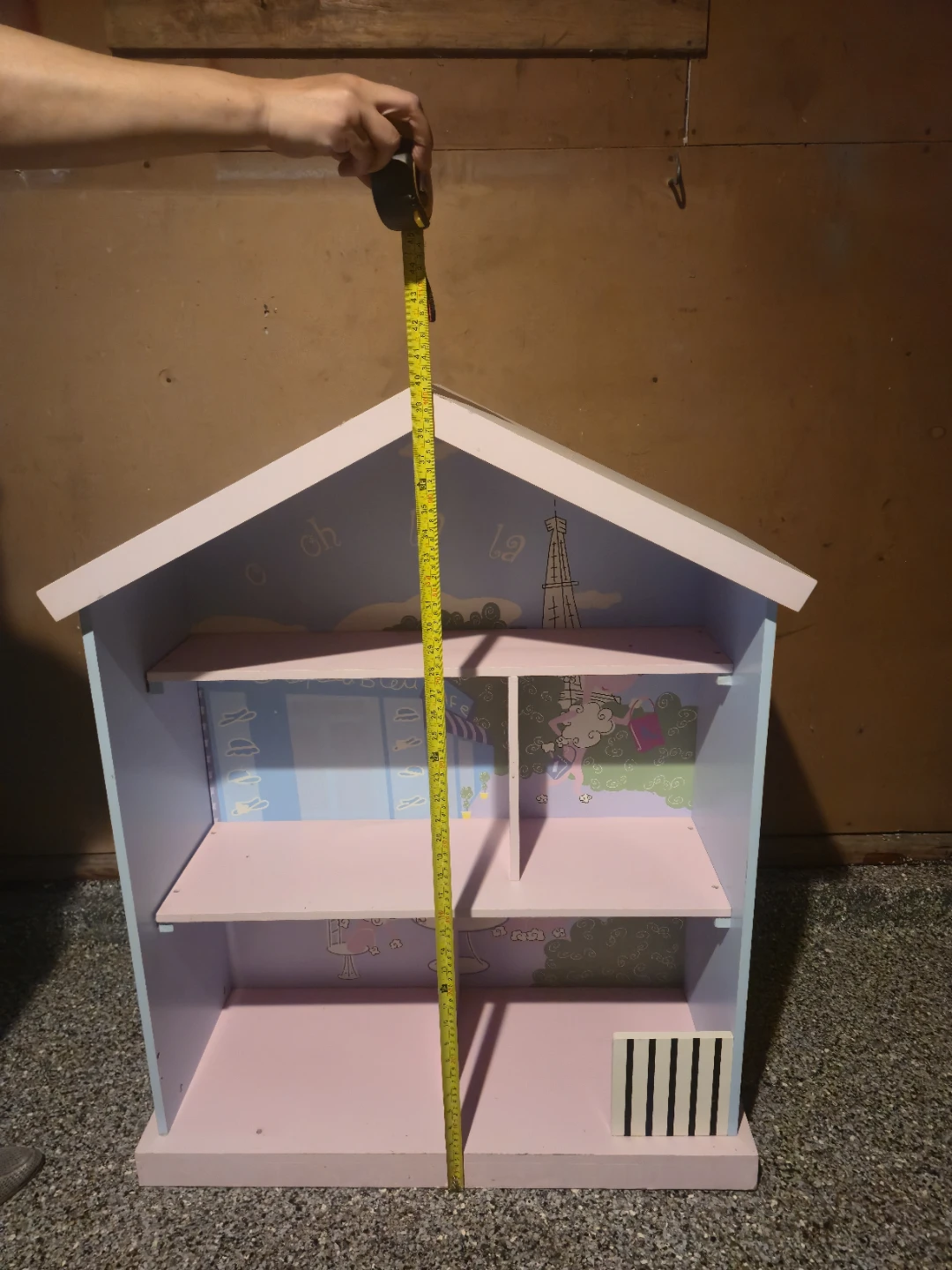 Dollhouse with Furniture - photo 2