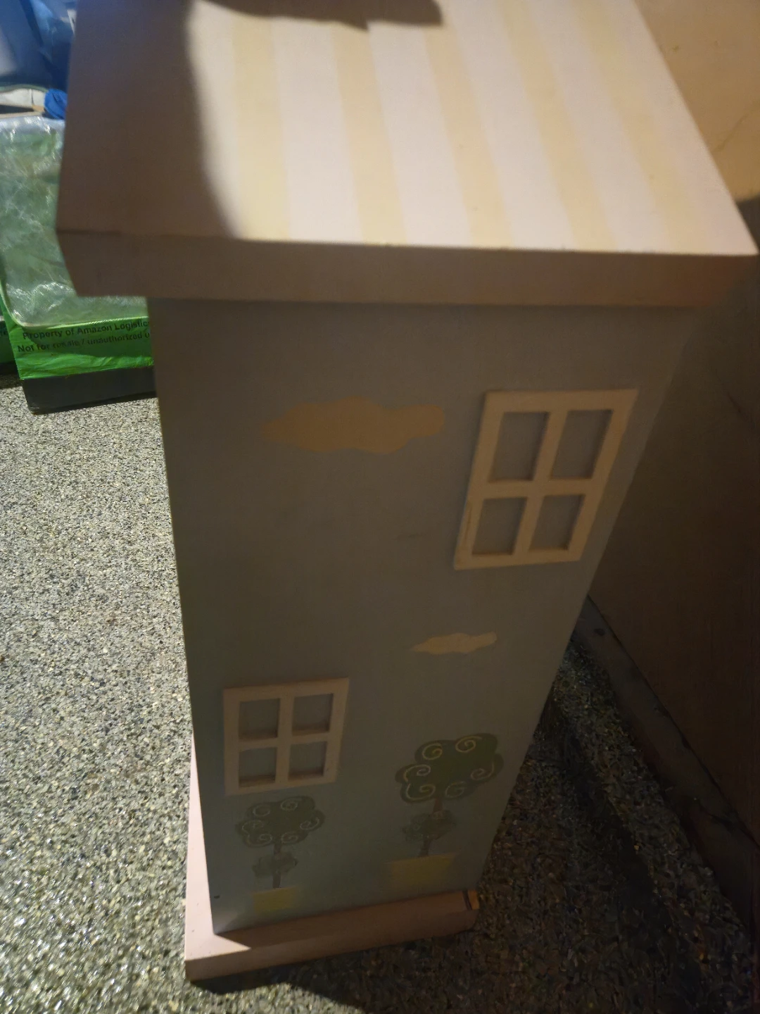 Dollhouse with Furniture - photo 4