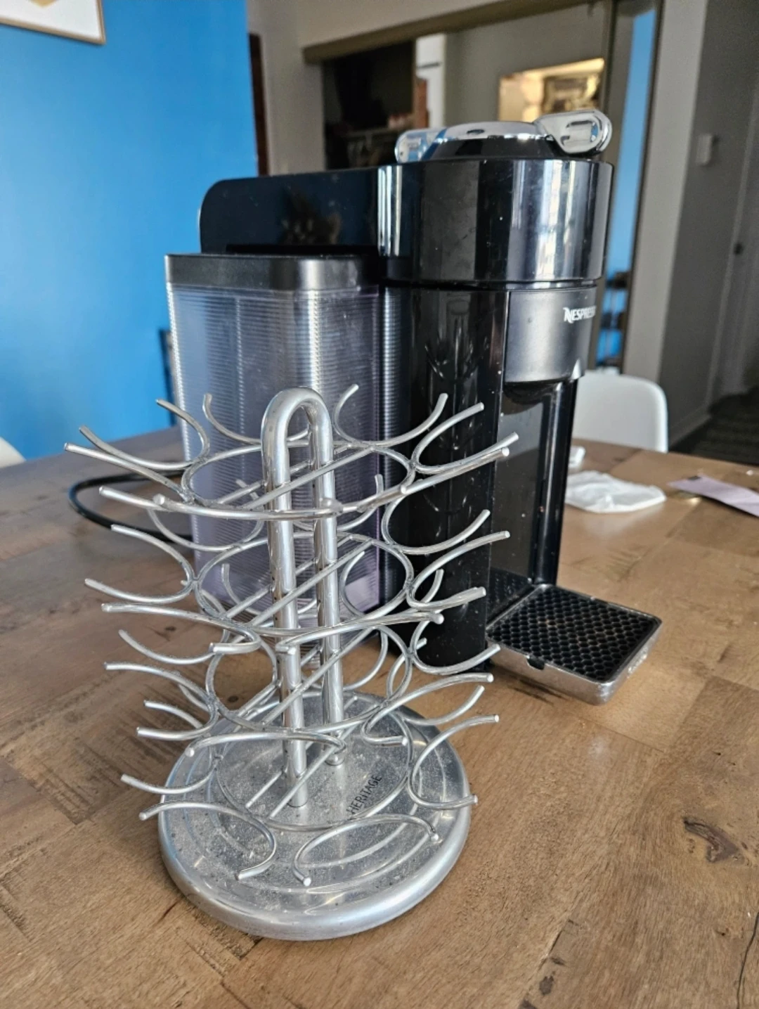 Nespresso Vertuo Coffee Machine - photo 3