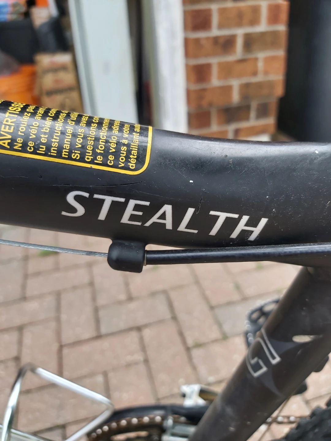 Genesis Stealth Mountain Bike - photo 2