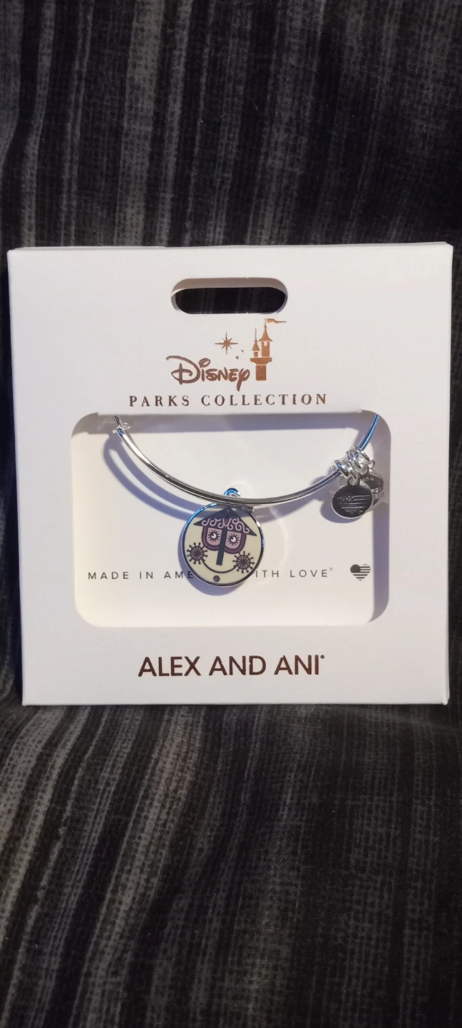 Alex and Ani Disney Parks Collection Bracelet
