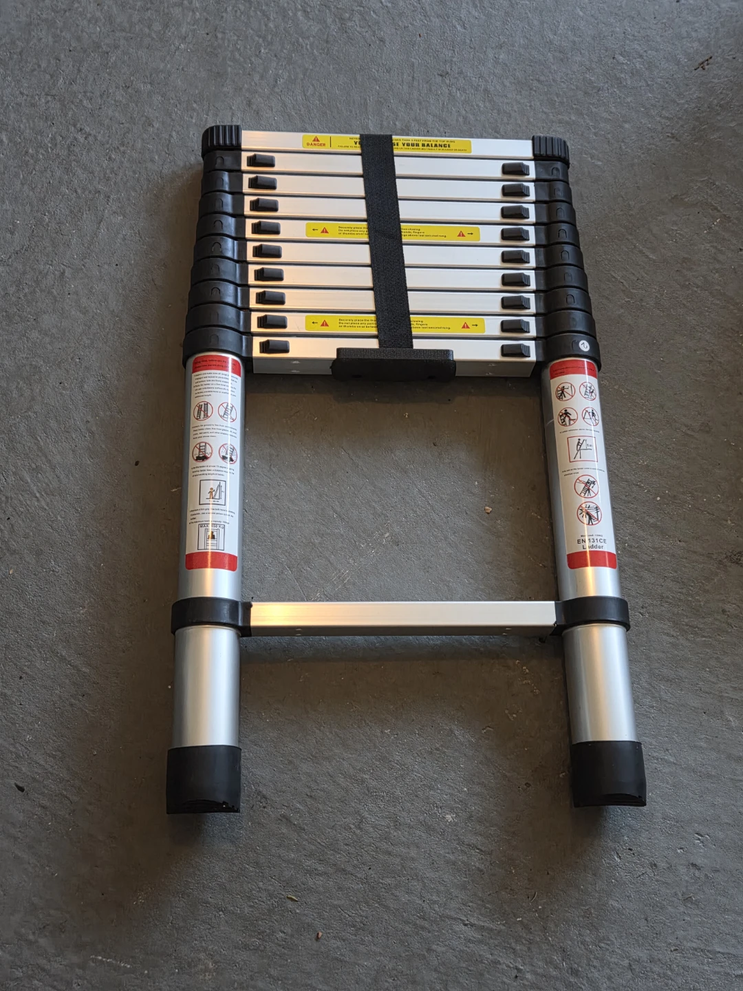 Telescopic Ladder