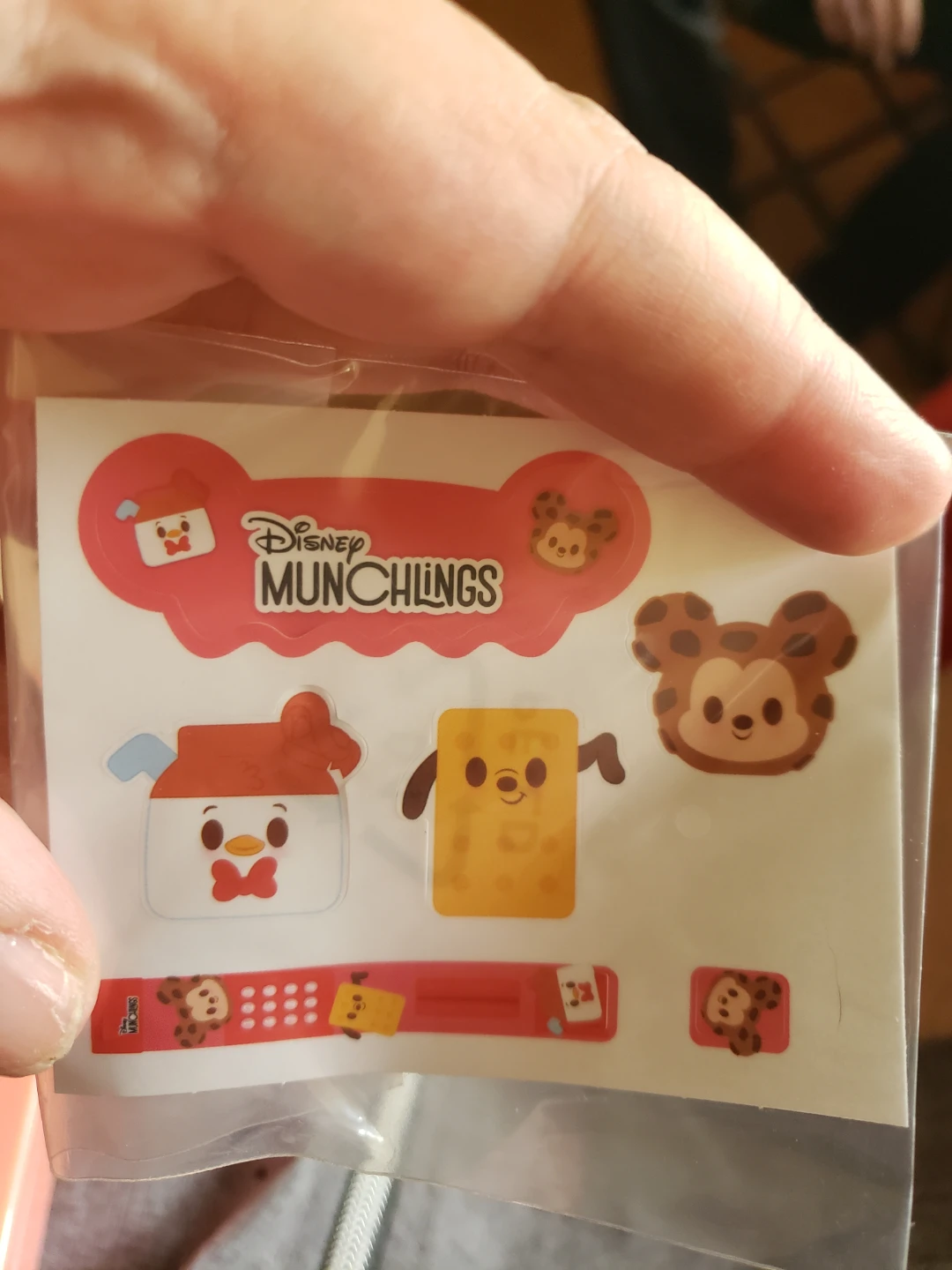 Disney Munchlings Vending Machine Toy - photo 3