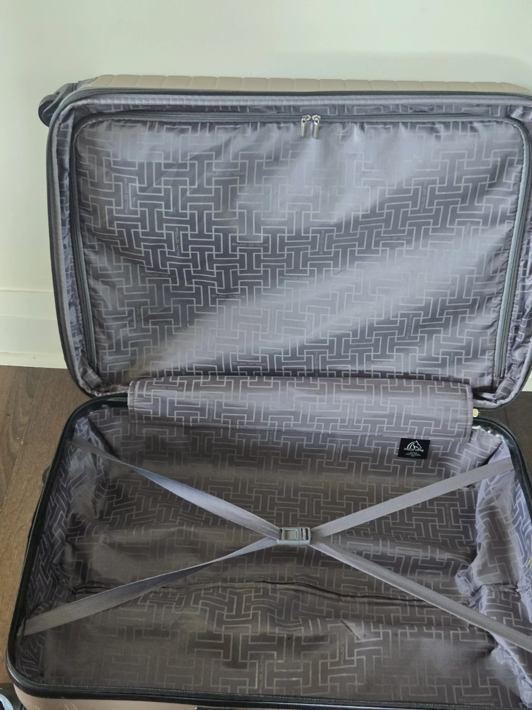 Hardshell Expandable Check-In Luggage - photo 5
