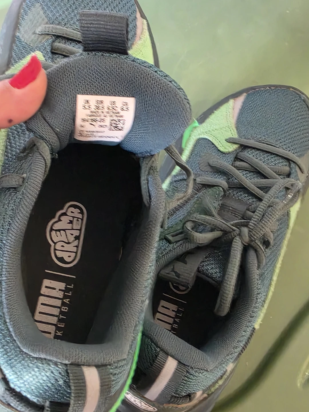 Puma Basketball Shoes