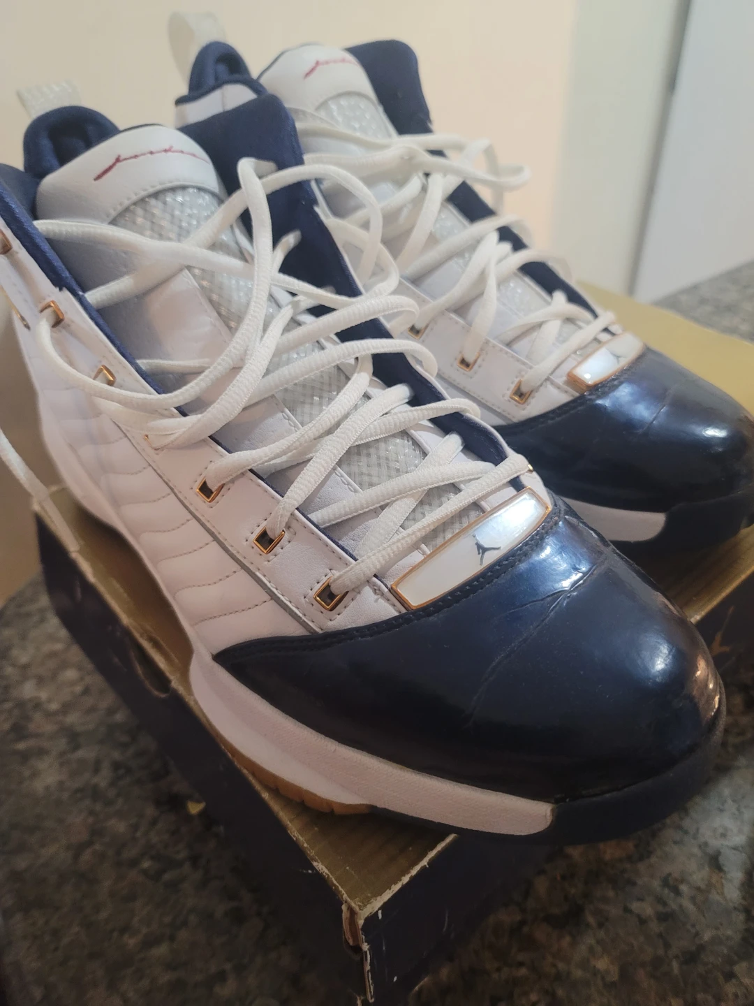 Air Jordan XIX SE Men's Basketball Shoes