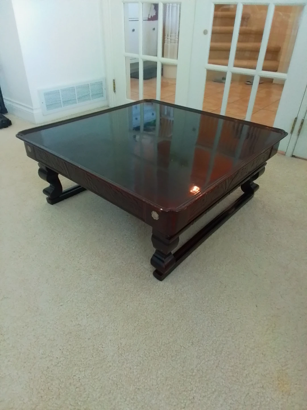 Wooden Coffee Table