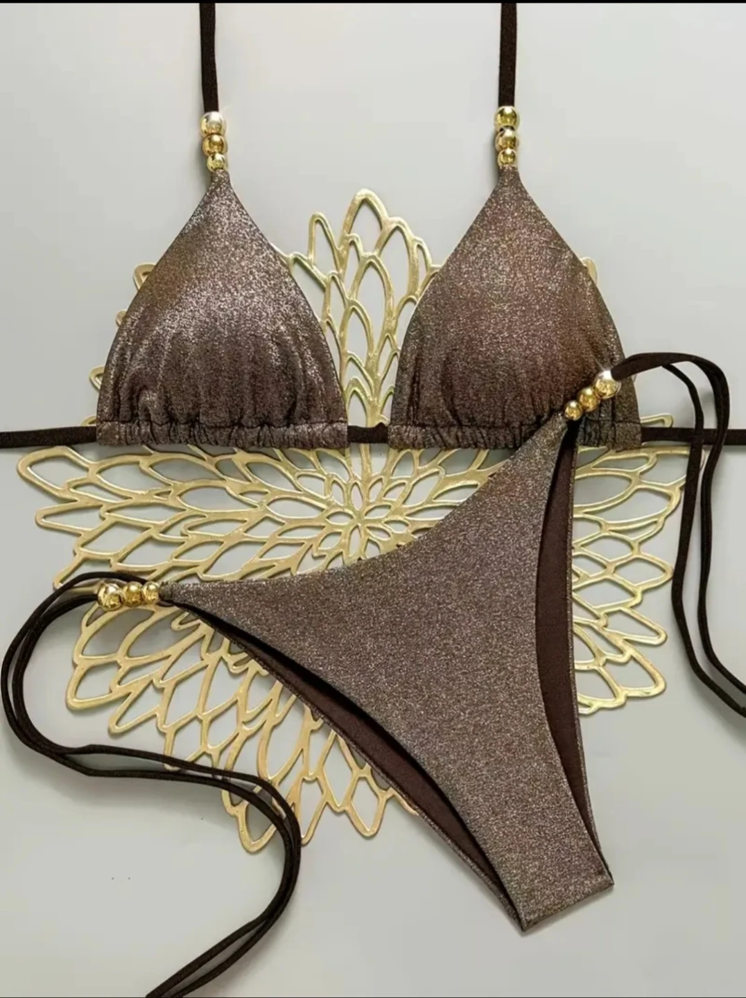 4 sets of bikinis - photo 3