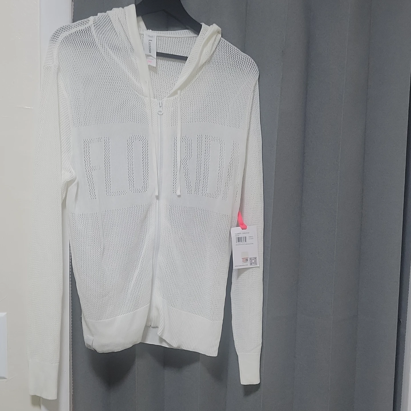 LUSSE Summer Sweater