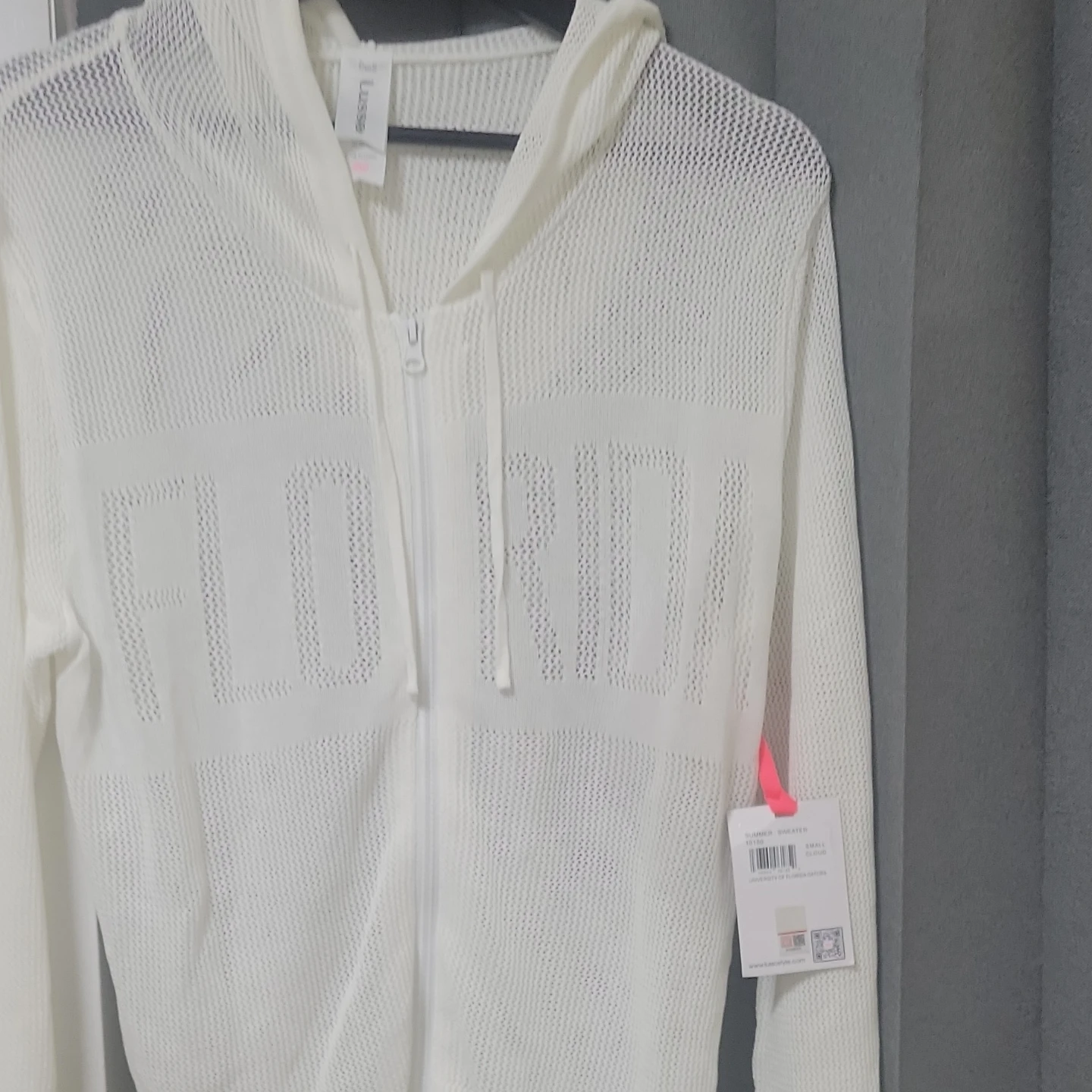 LUSSE Summer Sweater - photo 3