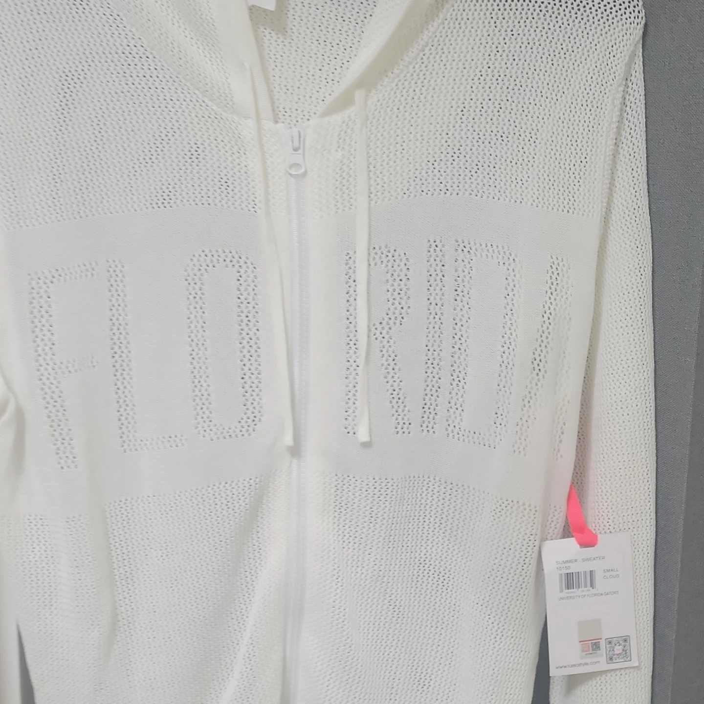 LUSSE Summer Sweater - photo 4