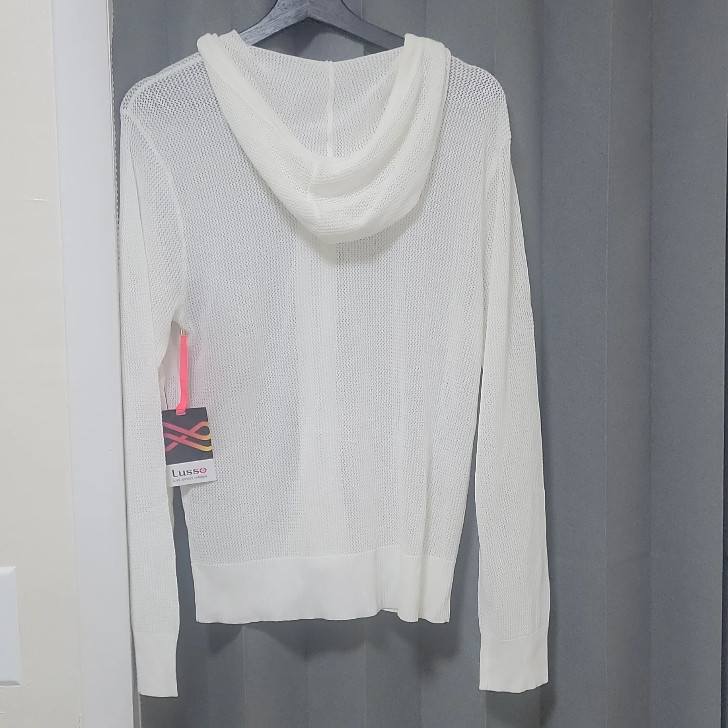 LUSSE Summer Sweater - photo 5