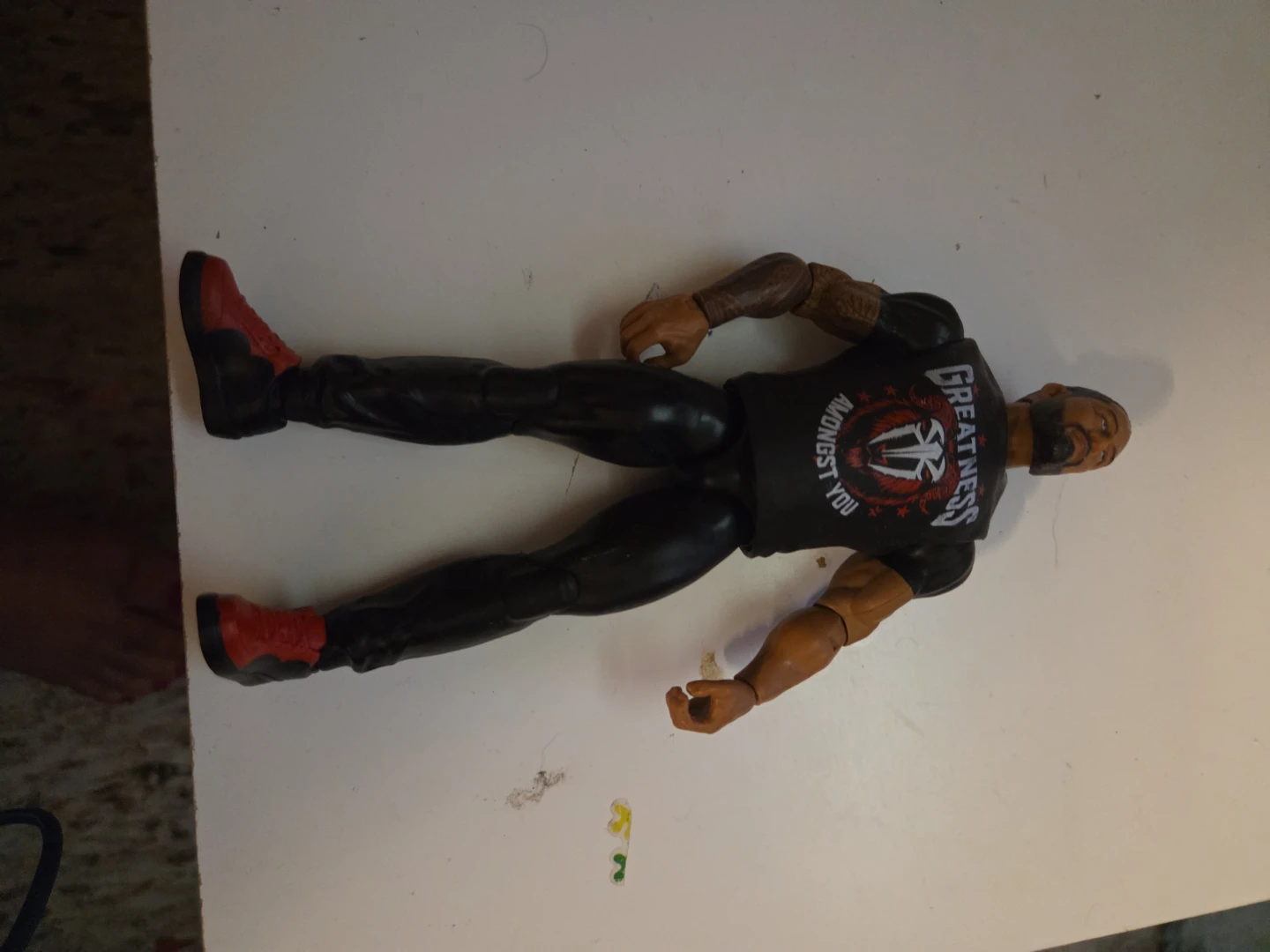WWE Roman Reigns Action Figure