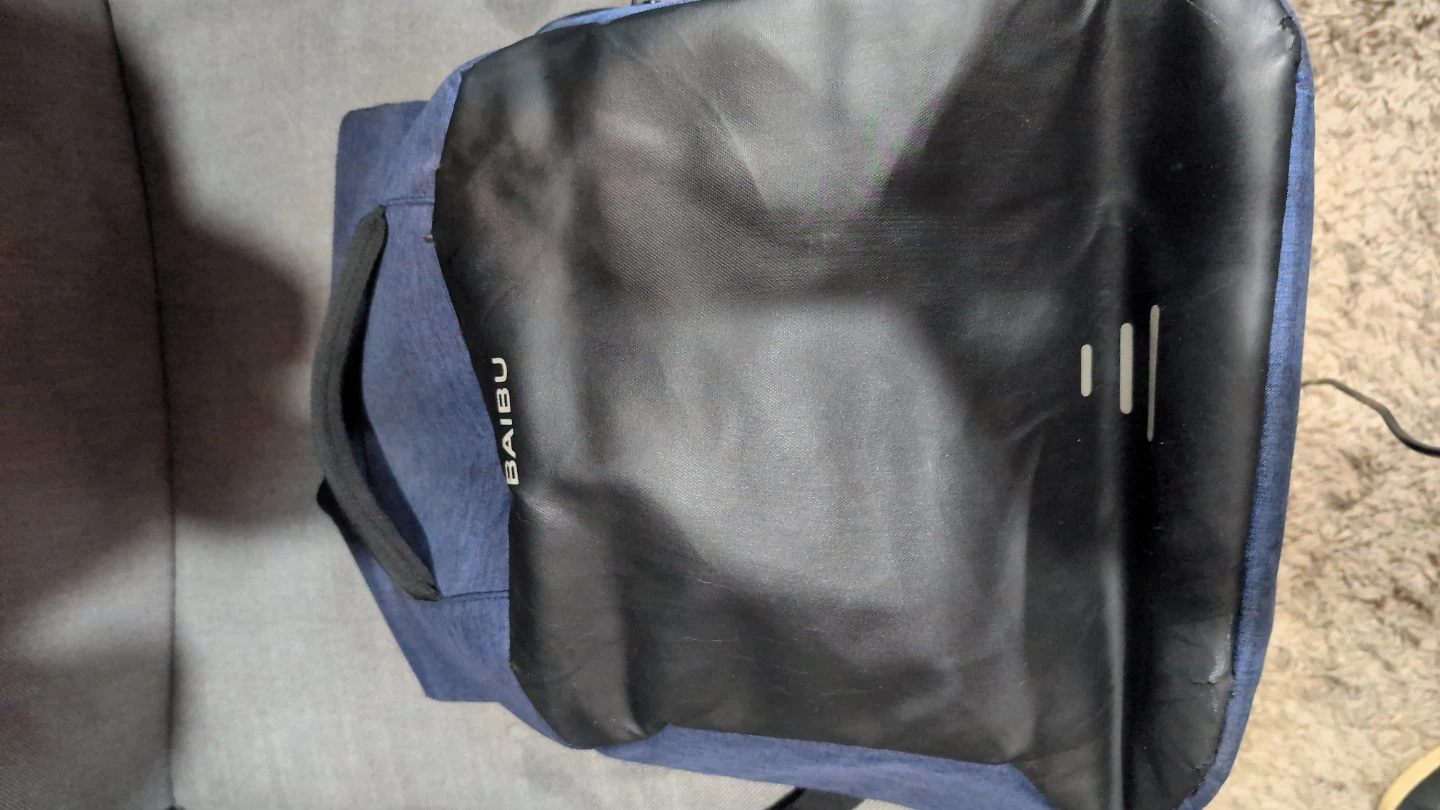 BAIBU Backpack with USB Charging Port