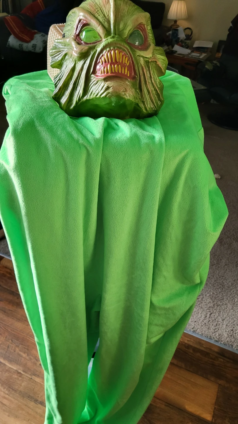 Monster of Black Lagoon Costume