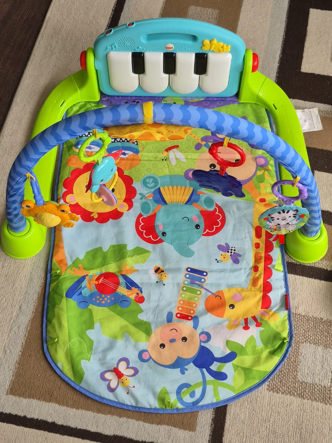 Kick & Play Piano - Fisher Price - photo 2