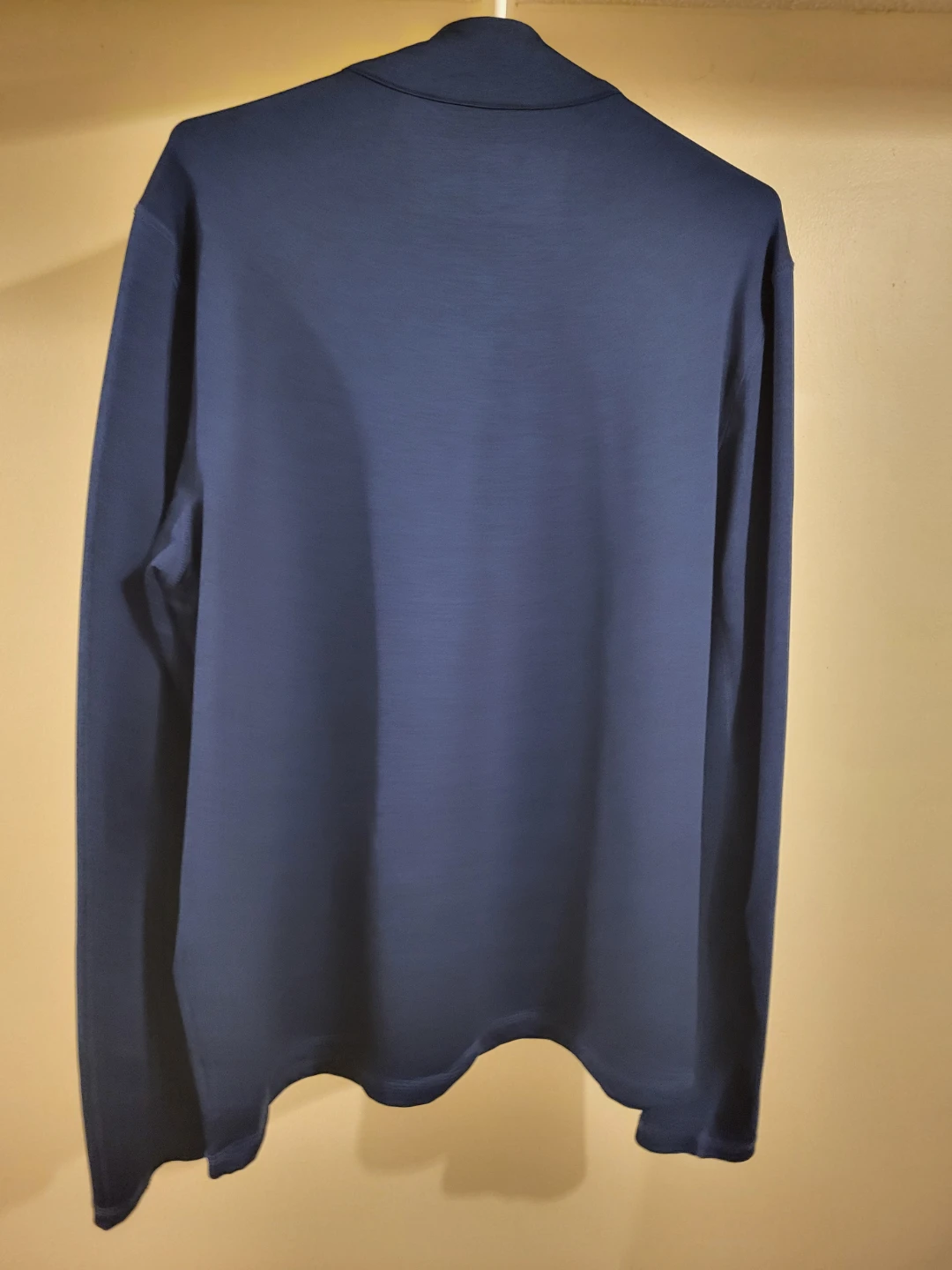 Stormpack by Sunice Navy 1/4 Zip Pullover - photo 3