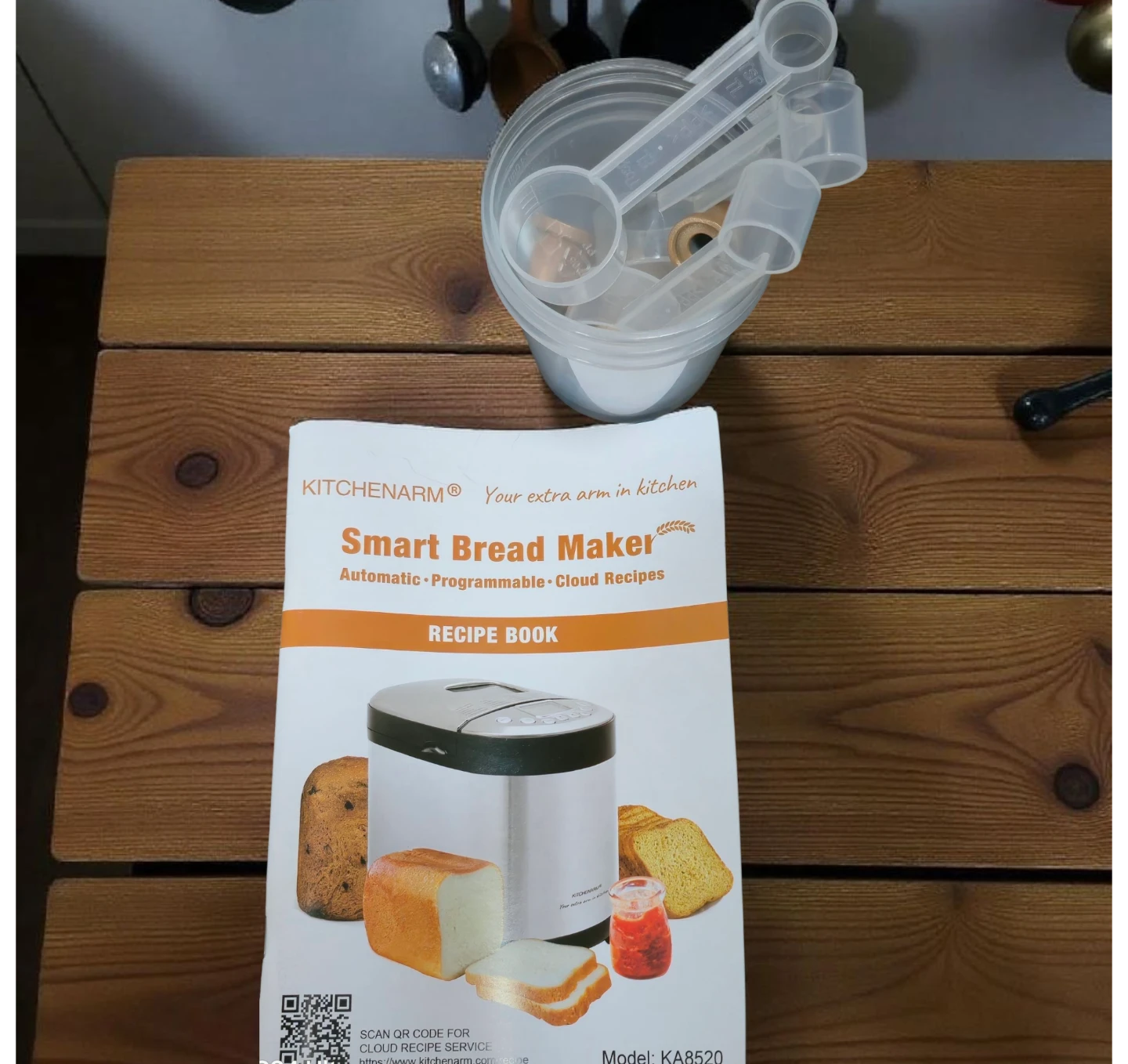 New Bread Maker - photo 5