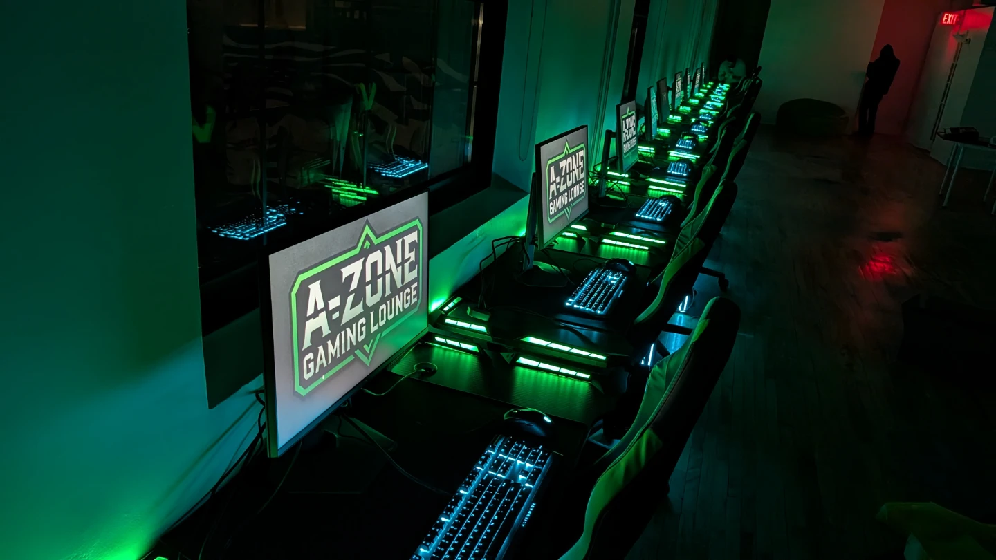 Monthly PC in Downtown Location