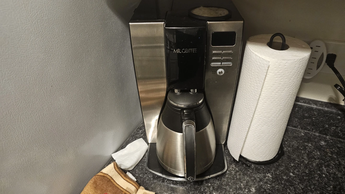 Kitchen appliances