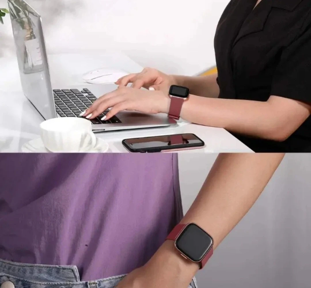 ⚽ Fitbit Versa/Versa 2 band! (BAND ONLY) - photo 5