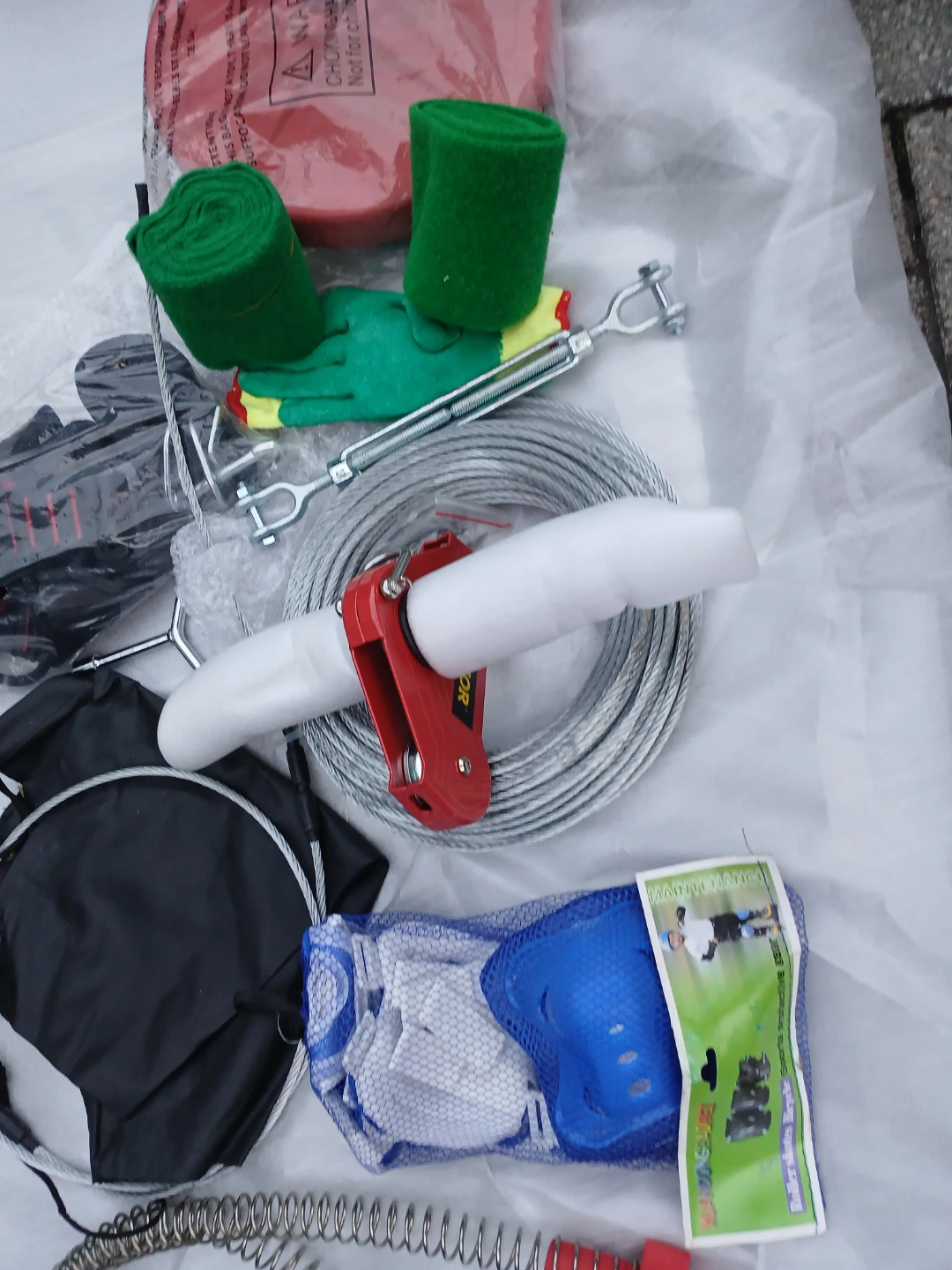 Zip Line Kit for Kids - photo 2