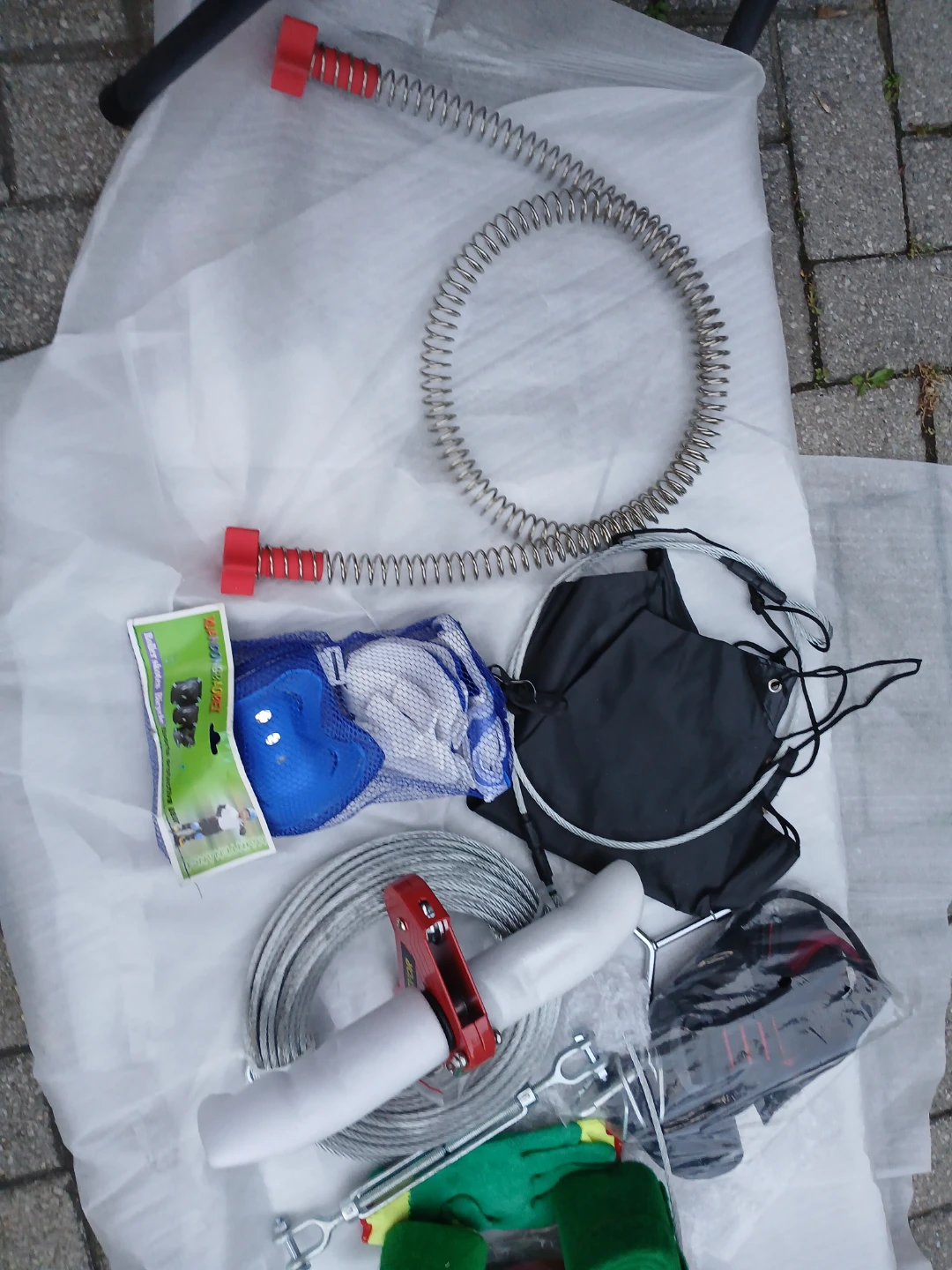 Zip Line Kit for Kids - photo 3
