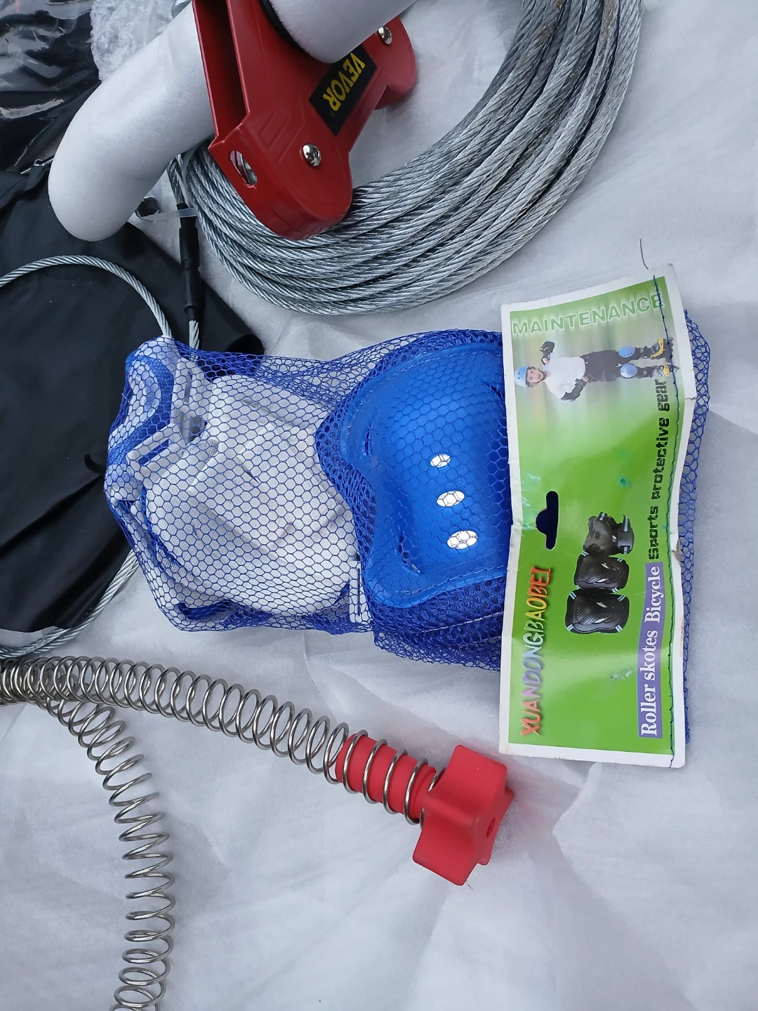 Zip Line Kit for Kids - photo 4