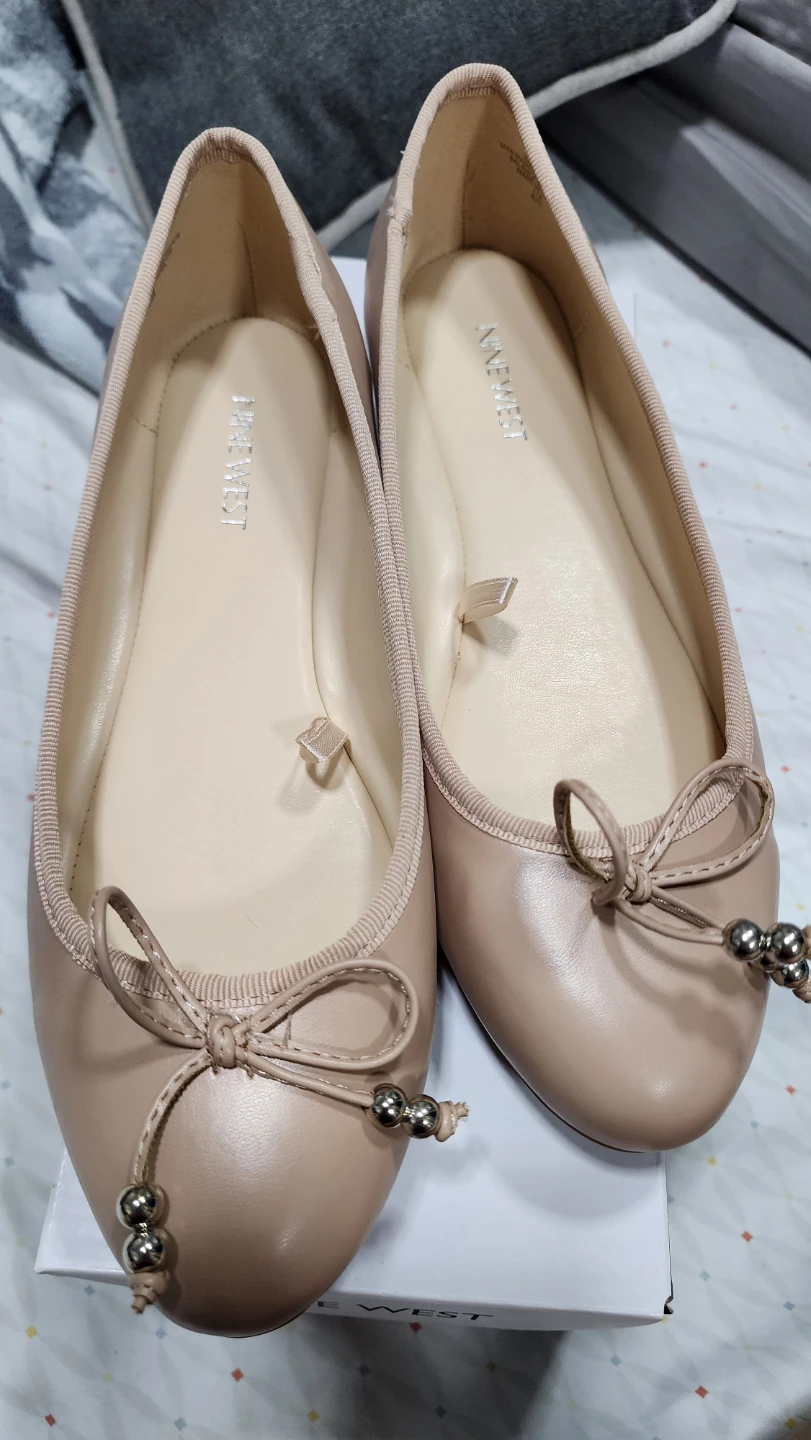 Nine West Women's Ballet Flats size 9