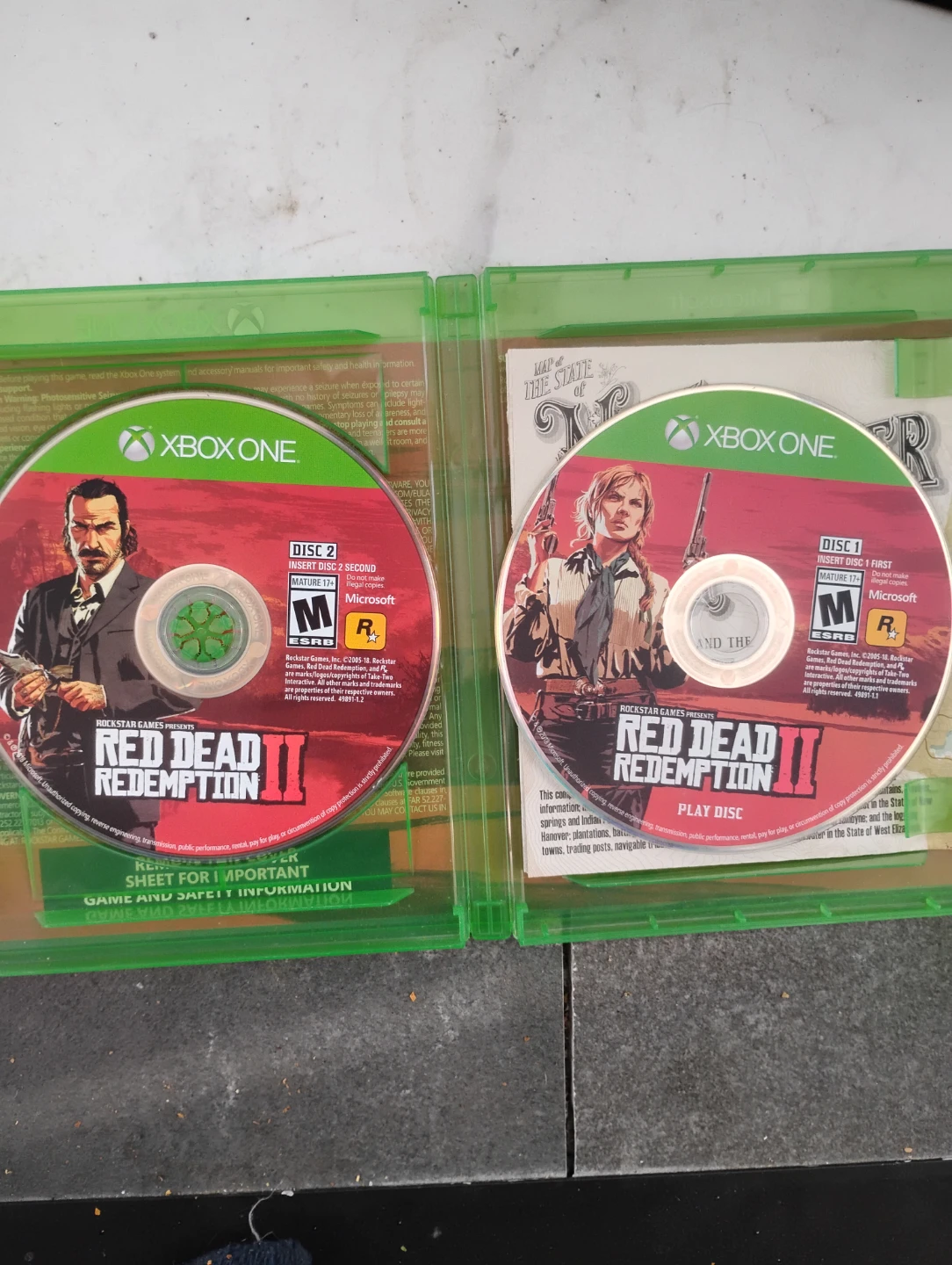 Red Dead Redemption 2 Xbox One - photo 2