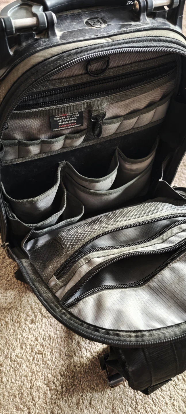 Veto Pro Pack tool back pack - photo 3