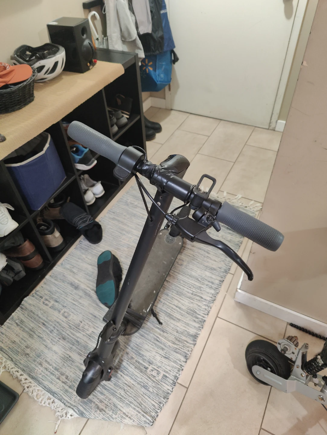 Electric Scooter 350 watt works