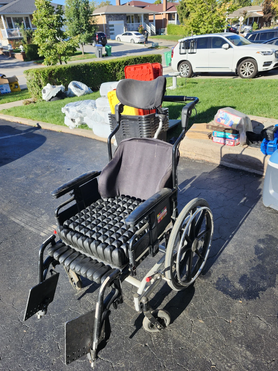 Wheel Chair