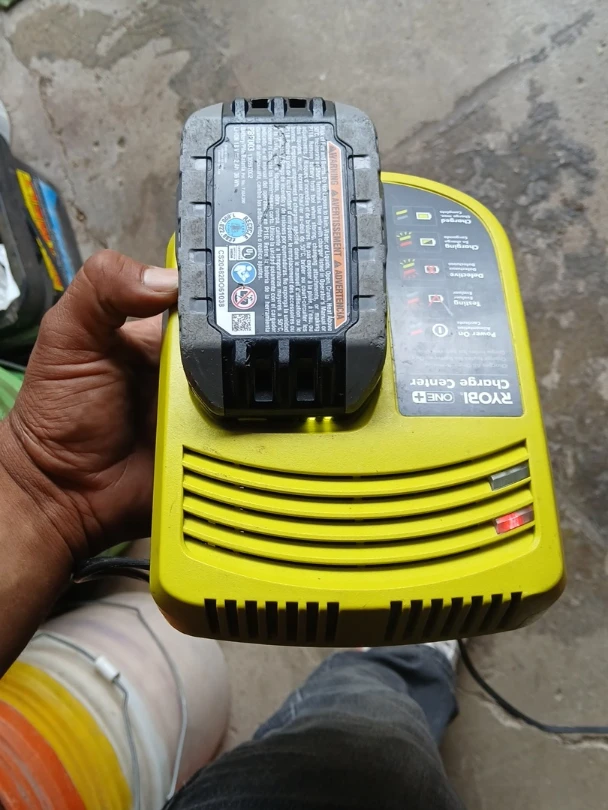 Ryobi ONE+ Battery Charger