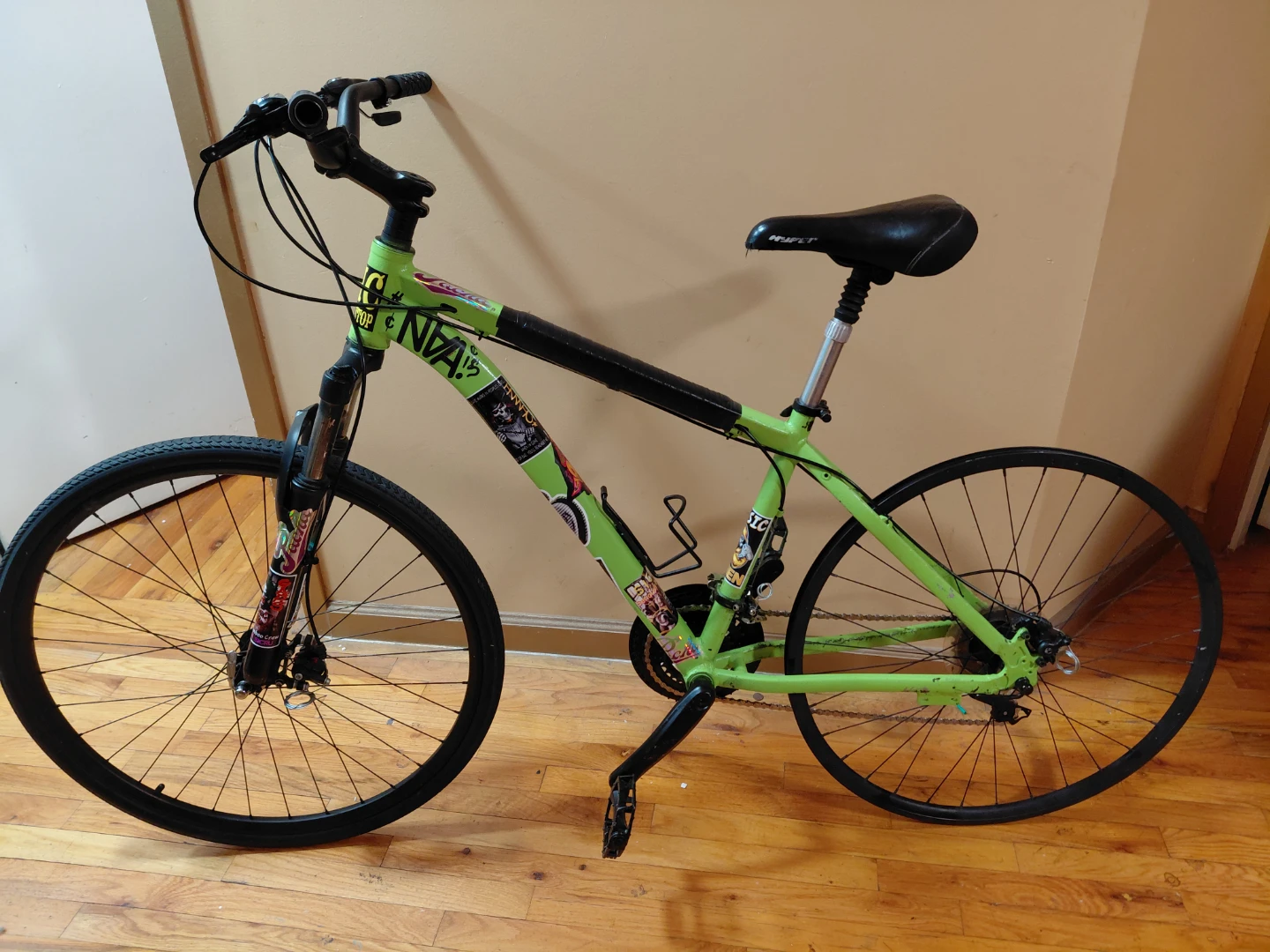 Trek Medium MTN Bike for sale - Needs Brakes - photo 4