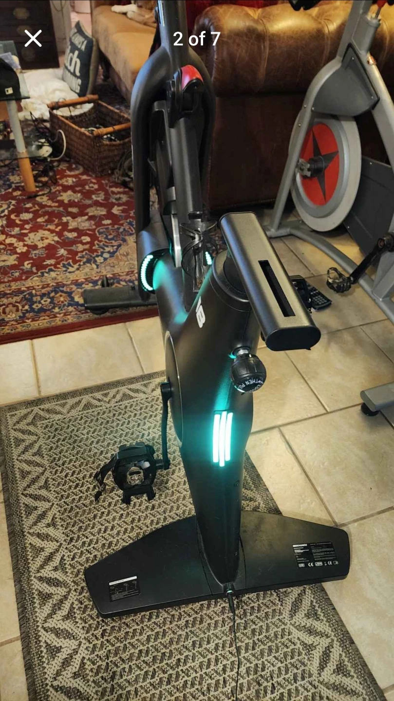 Behumax Smart Bike Nitro 6000 – Bluetooth & App Connected - photo 2