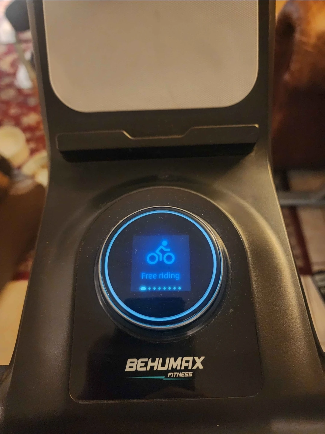 Behumax Smart Bike Nitro 6000 – Bluetooth & App Connected - photo 3