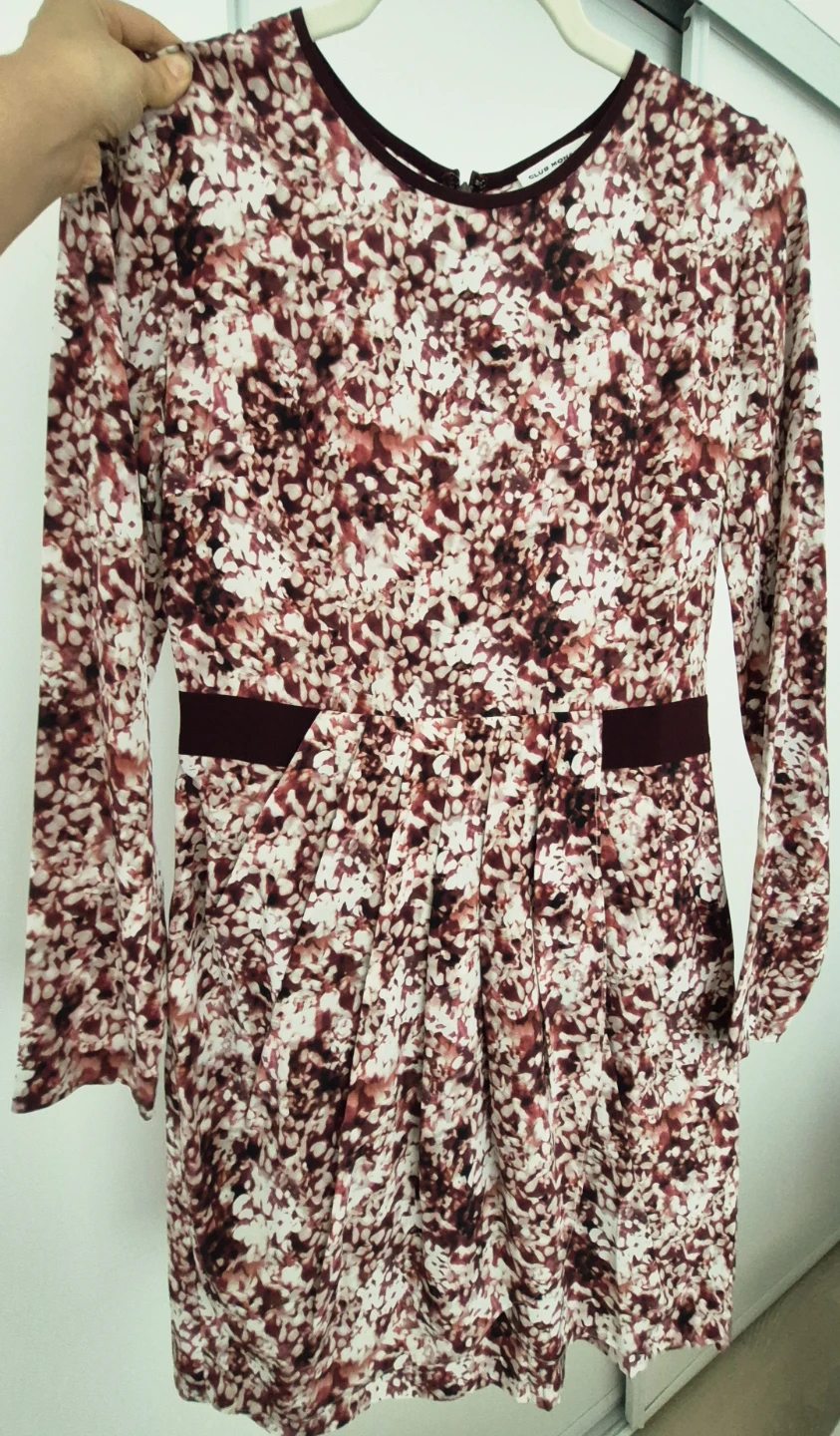 Silk dress - Club Monaco - size 2