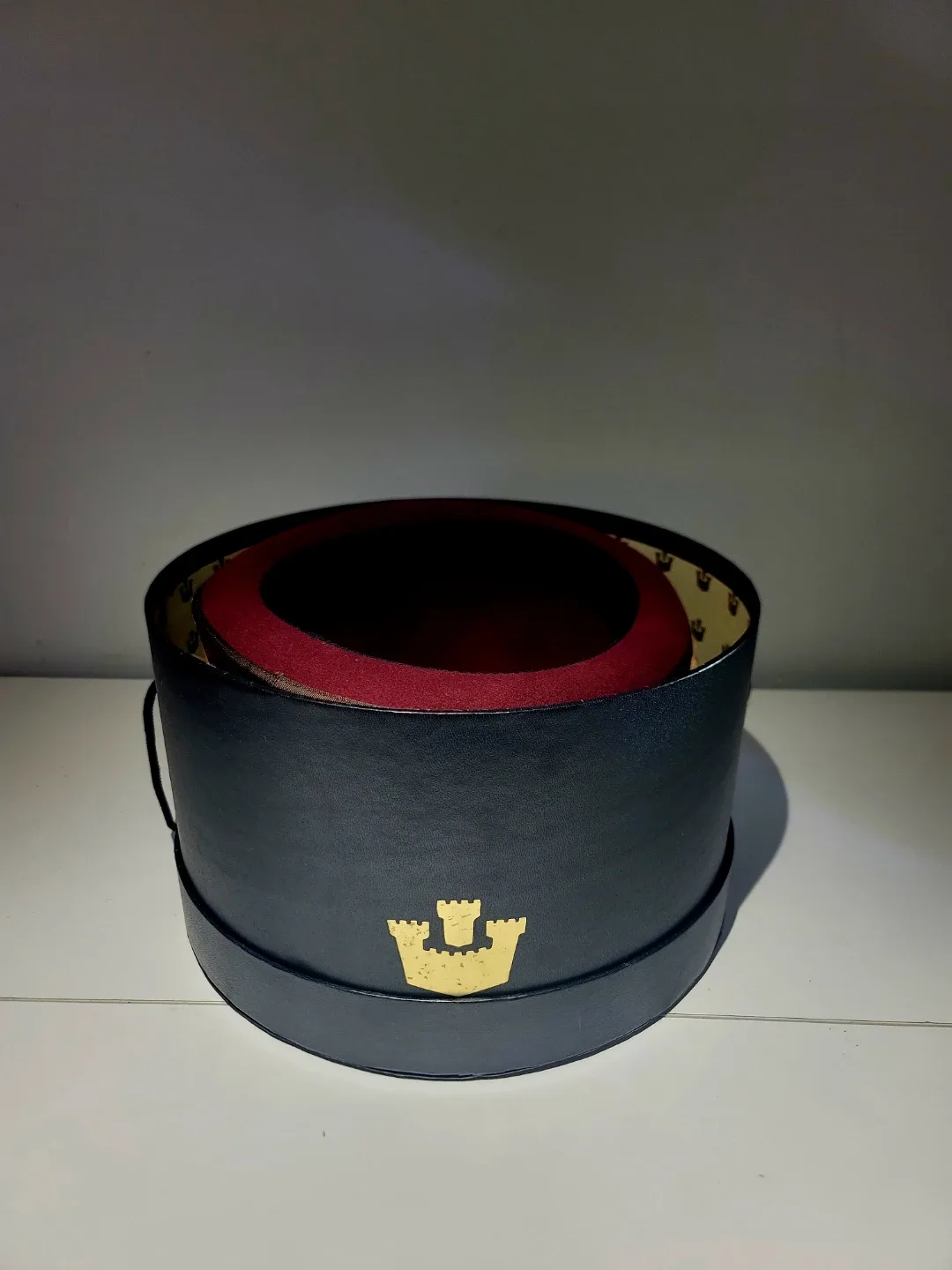 Goorin Bros. Burgundy Bowler Hat - photo 4