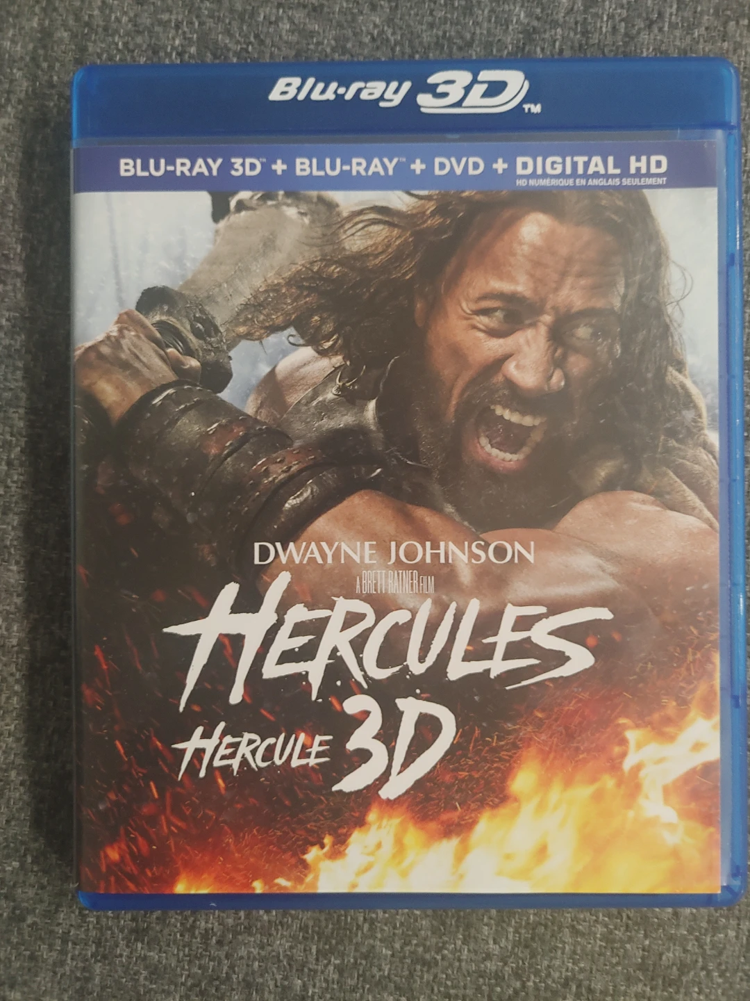 3D Blu Rays - $10 each or trade - photo 2