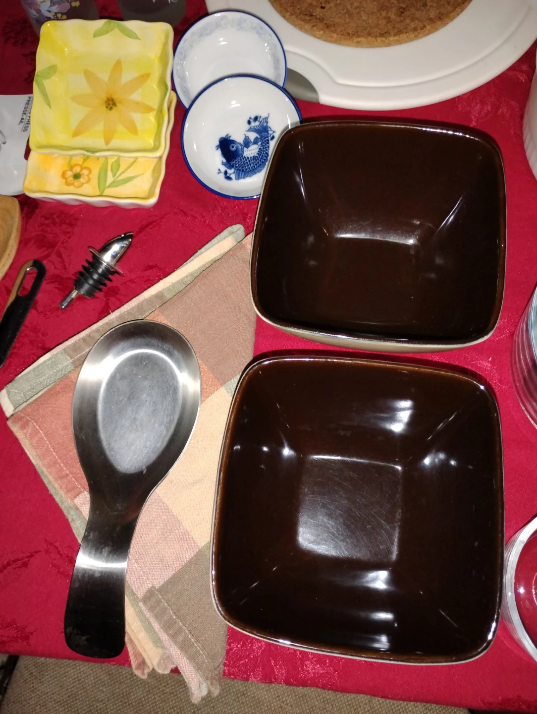 Assorted Glass Bakeware and Kitchenware Set - photo 4