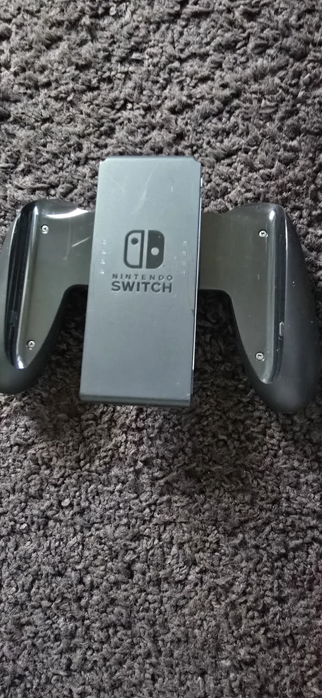 Nintendo Switch Scarlet & Violet Edition Console with Joy-Cons - photo 3