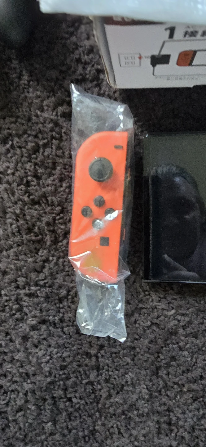 Nintendo Switch Scarlet & Violet Edition Console with Joy-Cons - photo 4