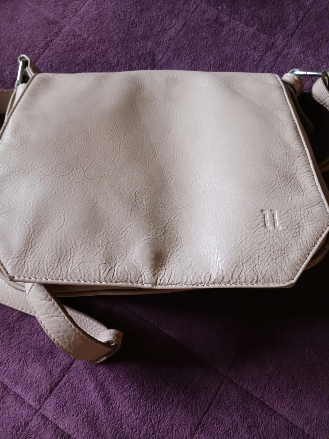 Pelle RFID Leather Shoulder Bag - photo 2