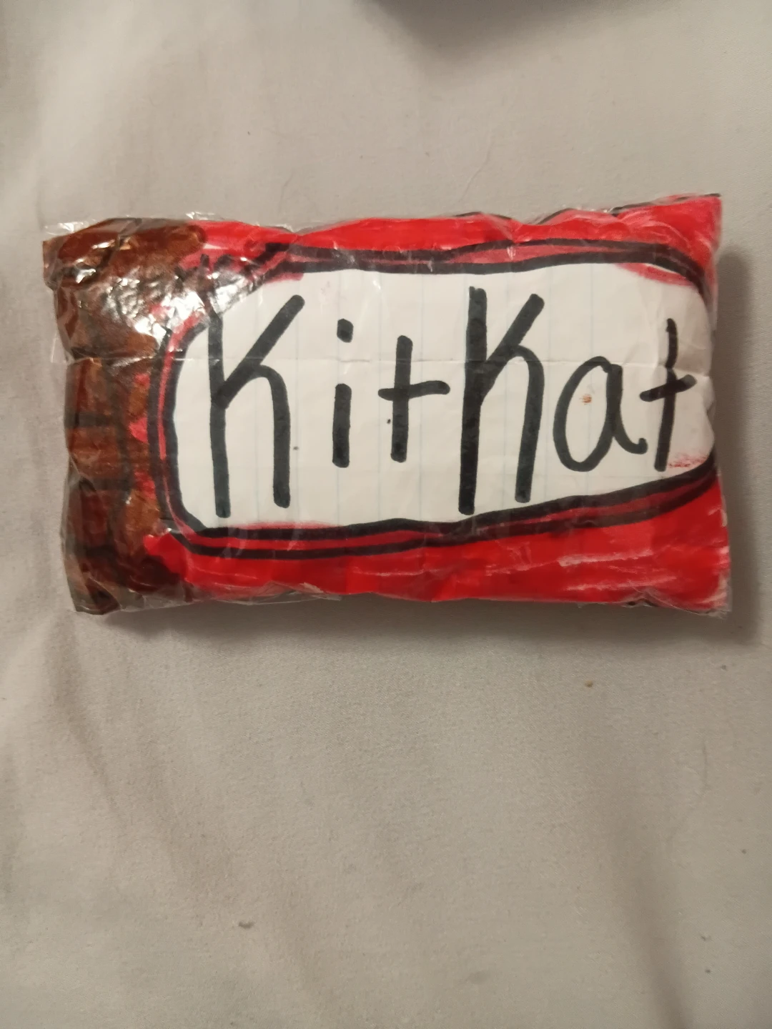 Handmade Squishy Toys - KitKat, Doritos, Cookies - photo 5