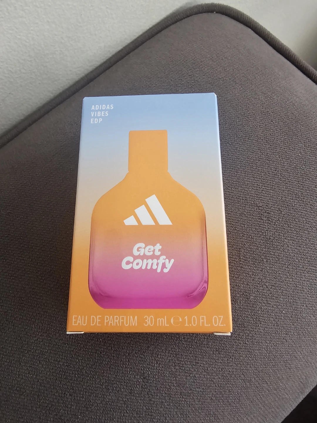 adidas Get Comfy Eau de Parfum, 30 mL/1.0 fl. oz. ⚽️