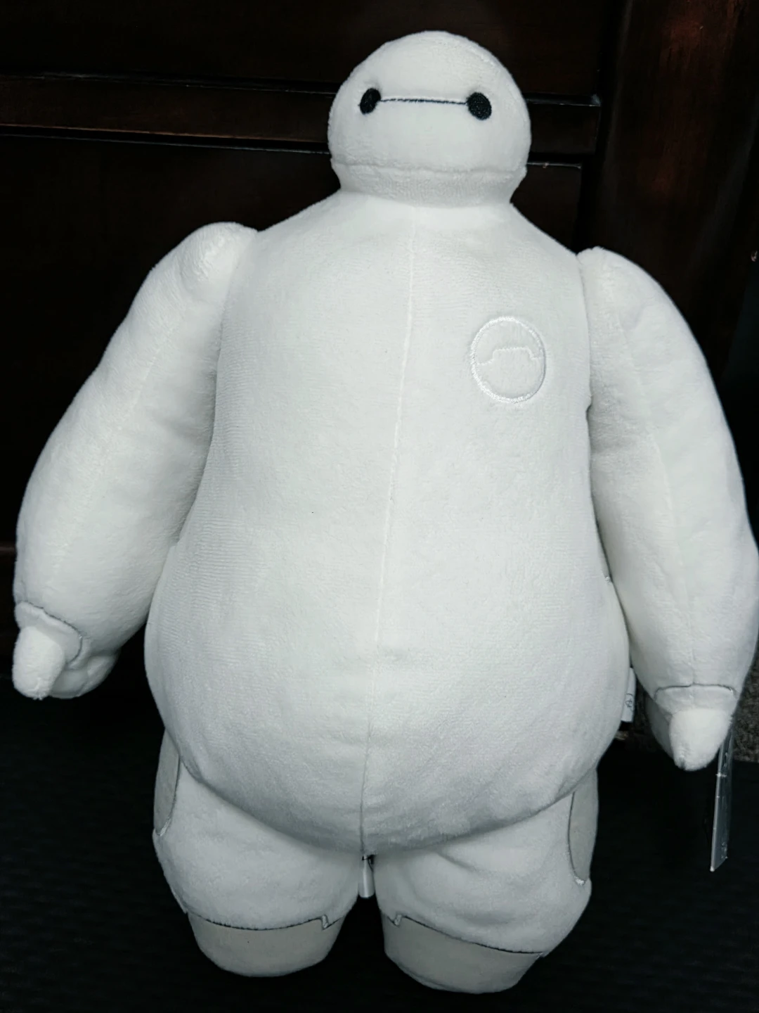 Disney Store Big Hero 6 Baymax 16" Plush with adjustable arms ⚽️